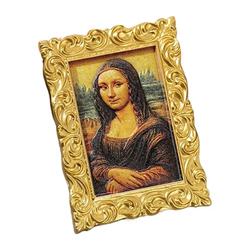 Imanes de Cocina para refrigerador, calcomanías de Pintura Famosas | Arte de Pintura Retro Divertido imanes de, para decoración del hogar, Oficina, Escuela, Cocina, Armario, taquilla, Pizarra