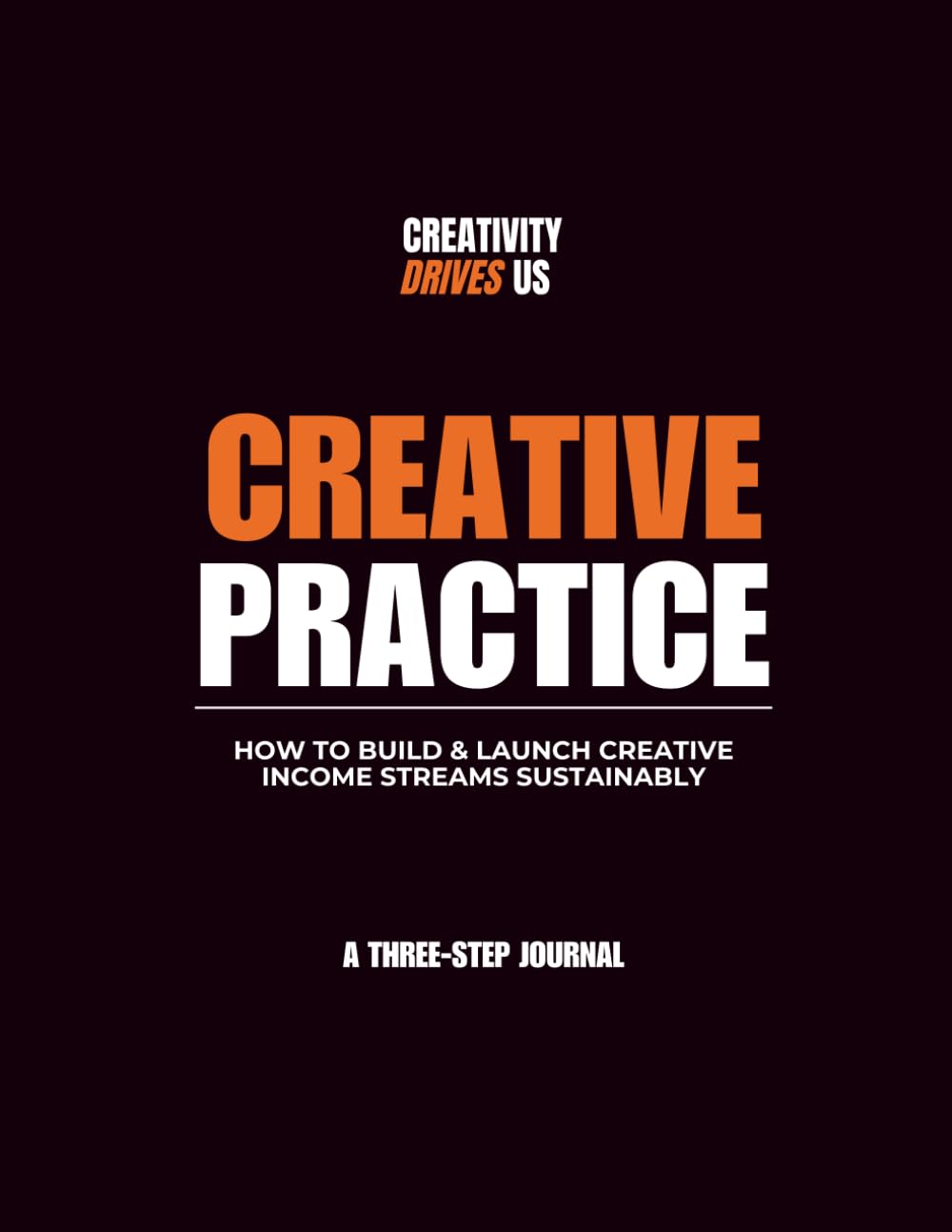 Creative Practice: How to Build & Launch Creative Income Streams Sustainably