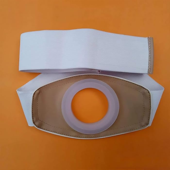 Buy Medical ostomy belt, premium umbilical hernia belt abdominal brace