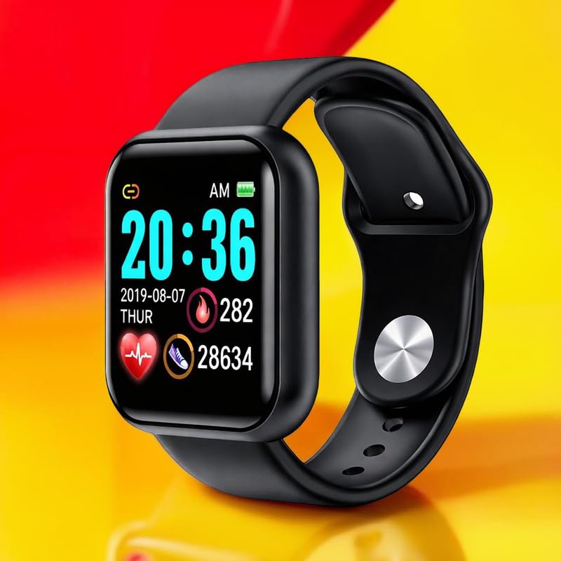 X200 Latest Smartwatch Fitness Band Waterproof Health Tracker Watch
