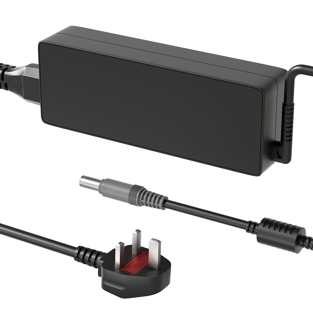 90W 65W AC Charger for Lenovo ThinkPad T410 T420 T430 T430i T430s X230 E40 E420 E520 E530 E530c L430 R500 X200 X201 X220 SL510 More Edge 15 14 13 11 T X S E L Z V Series Laptop Adapter Power Cord