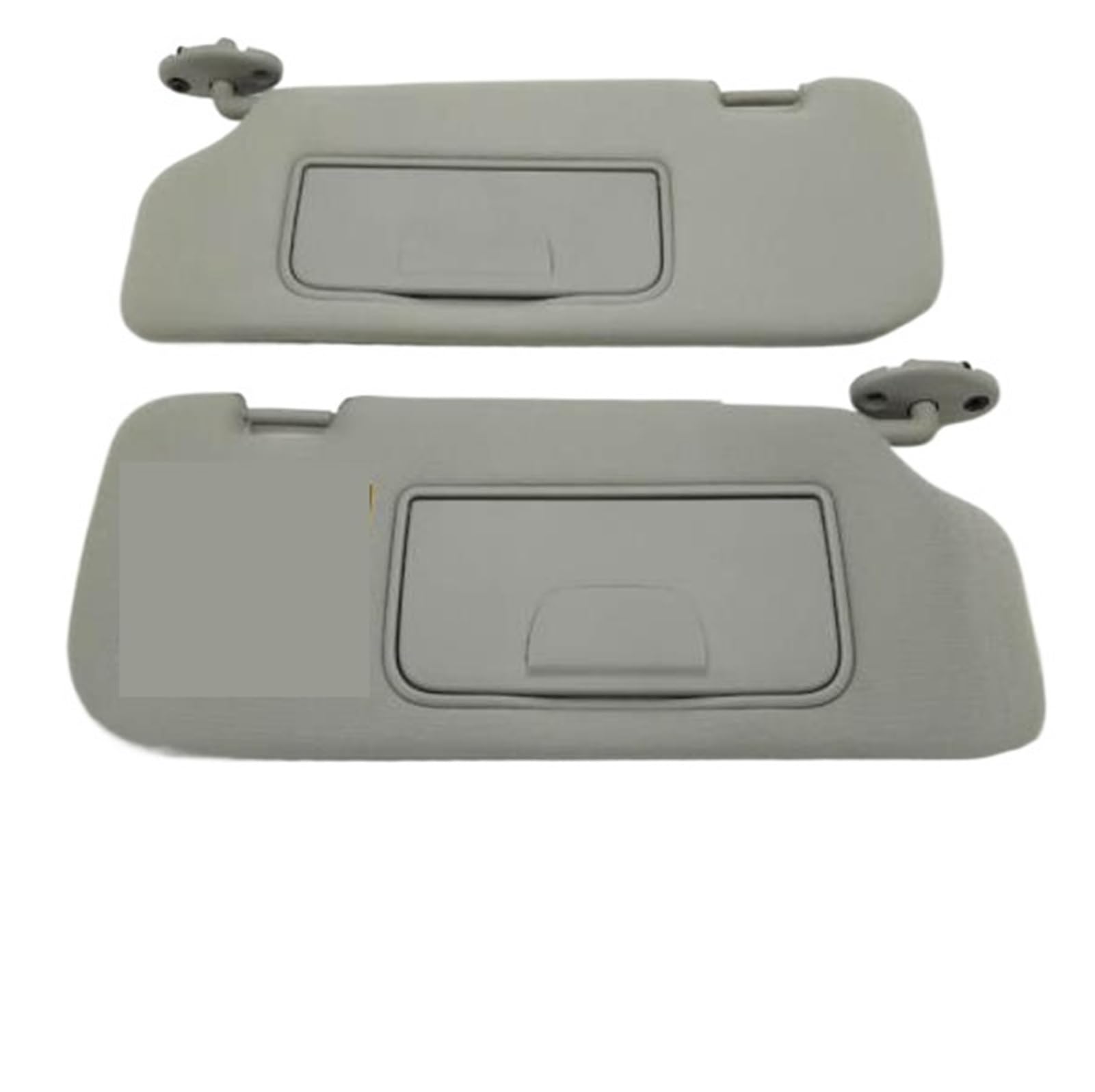 CDILOPMAN Interior Accessories Fit for Chevy Captiva 2007-2015 Fit for Opel Antara 2006-2011 Interior Sunvisor with Mirror Front Windscreen Antidazzle