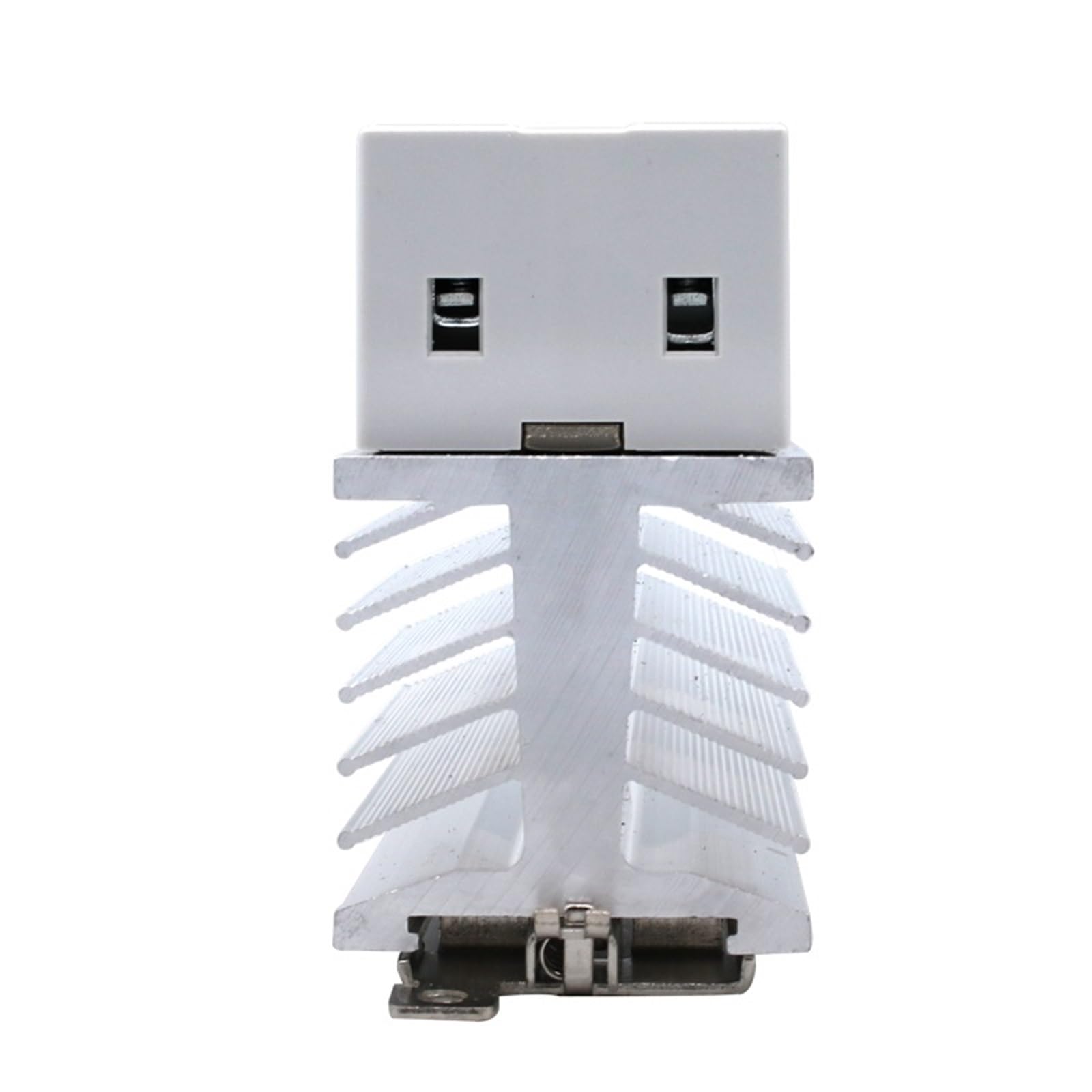 Relais statique SSR 60A DC-AC évite la surchauffe des circuits électriques