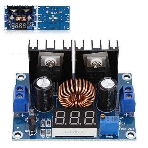Módulo Rebaixador CC XL4016E1 Regulador de Tensão CC de Grande Potência 8A