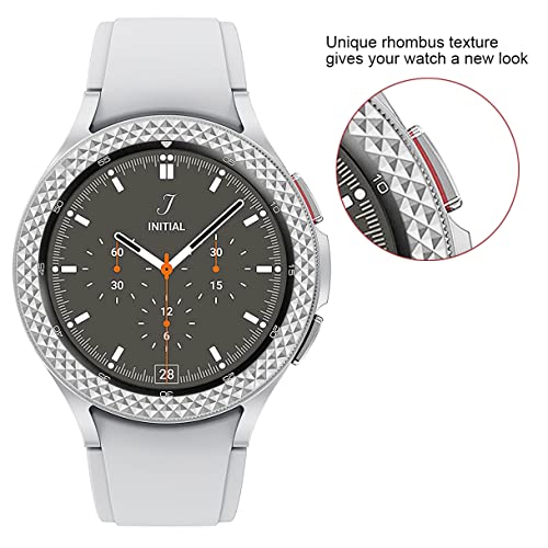Cadran diamant Galaxy Watch 4 Classic 46mm pour vos soirées
