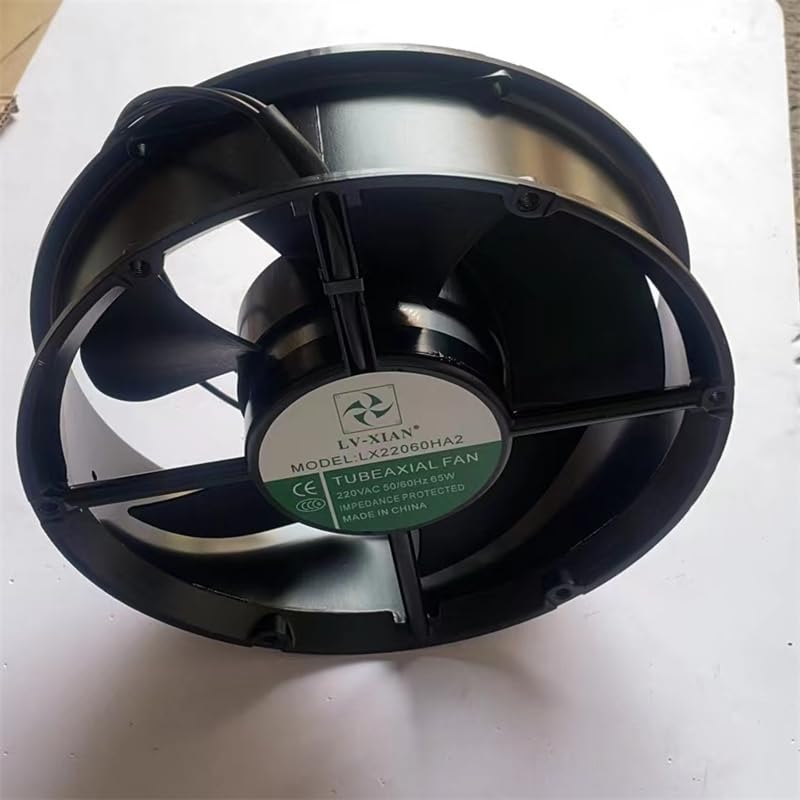 LX22060HA2 Ventola di raffreddamento 220v Industriale Silenziosa Assiale Ventilatore di Flusso