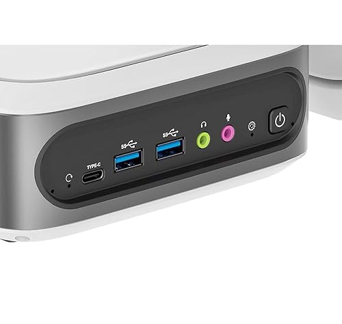 Amazon.com: Mini PC i9 Intel Core i9-11900H(4.9GHz, 8C/16T), 16GB