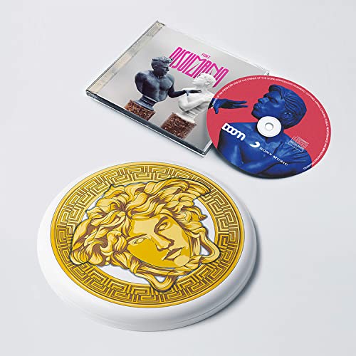 Disumano CD, Frisbee Versace CD, IL FRISBEE DI DISUMANO - Esclusiva Amazon.it