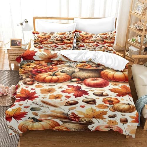 Housse de couette ado et adulte motif atomique 3D, le cadeau de lit idéal - 3