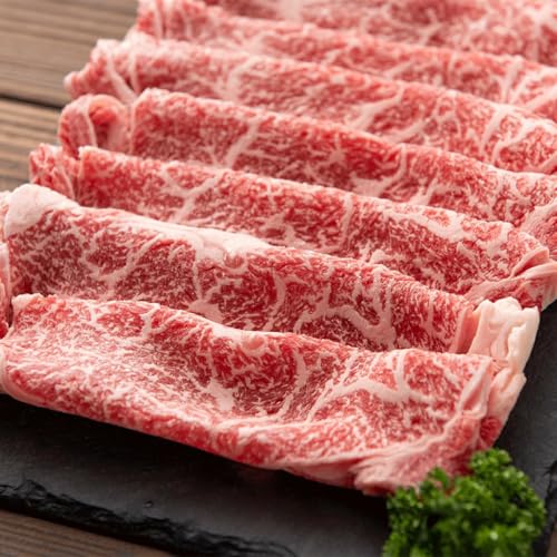 しまね和牛 肩ロース スライス400g[ 島根和牛 牛肉 和牛 黒毛和牛 ブランド牛 ]