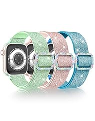 Blue, Mint Green, Pink