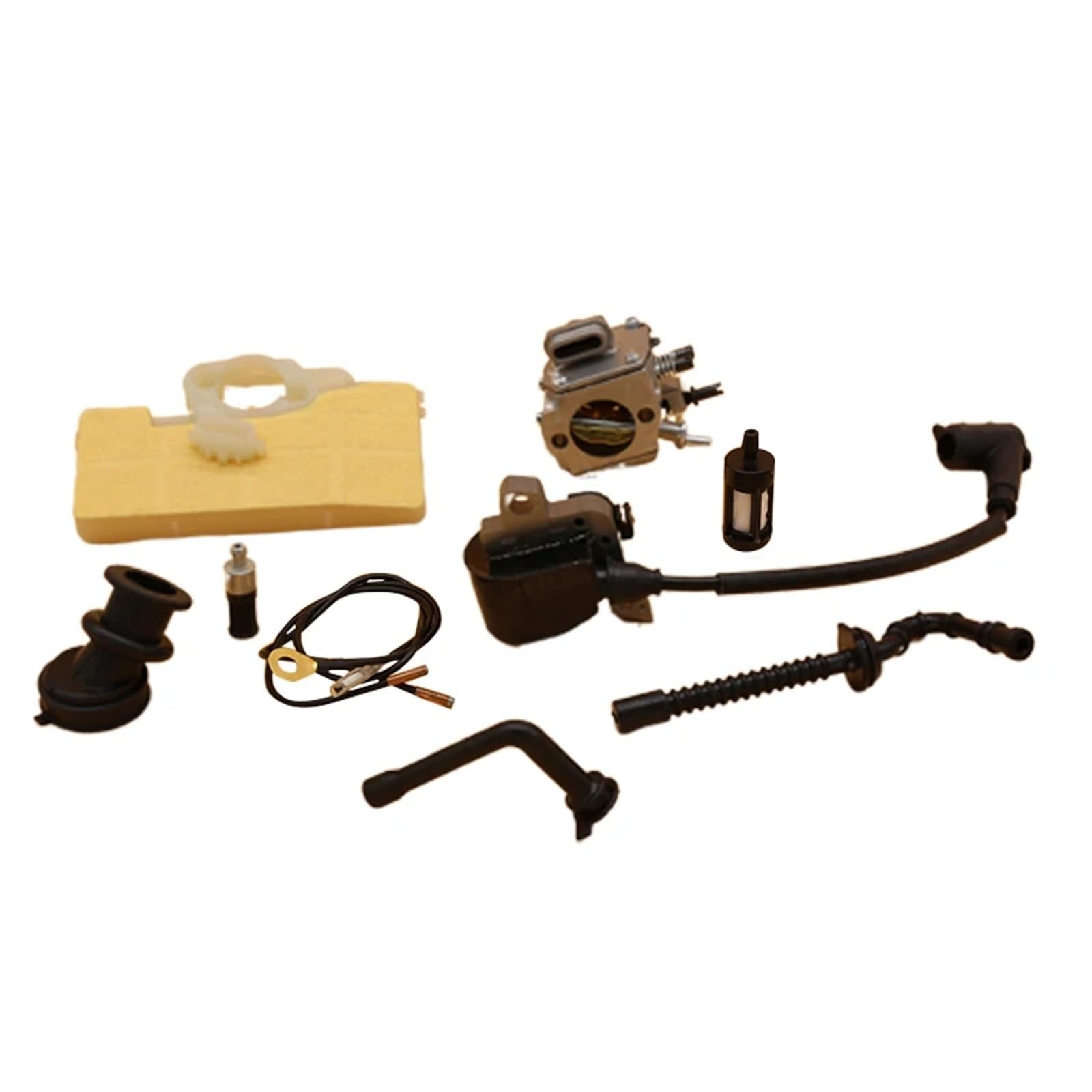 Carburador Carb, for STIHL, MS390 MS290 MS310 039 029 Filtro de aire Combustible Aceite Manguera Línea Motosierra de jardín 1127 120 0650 Filtro de aire para herramientas de jardinería