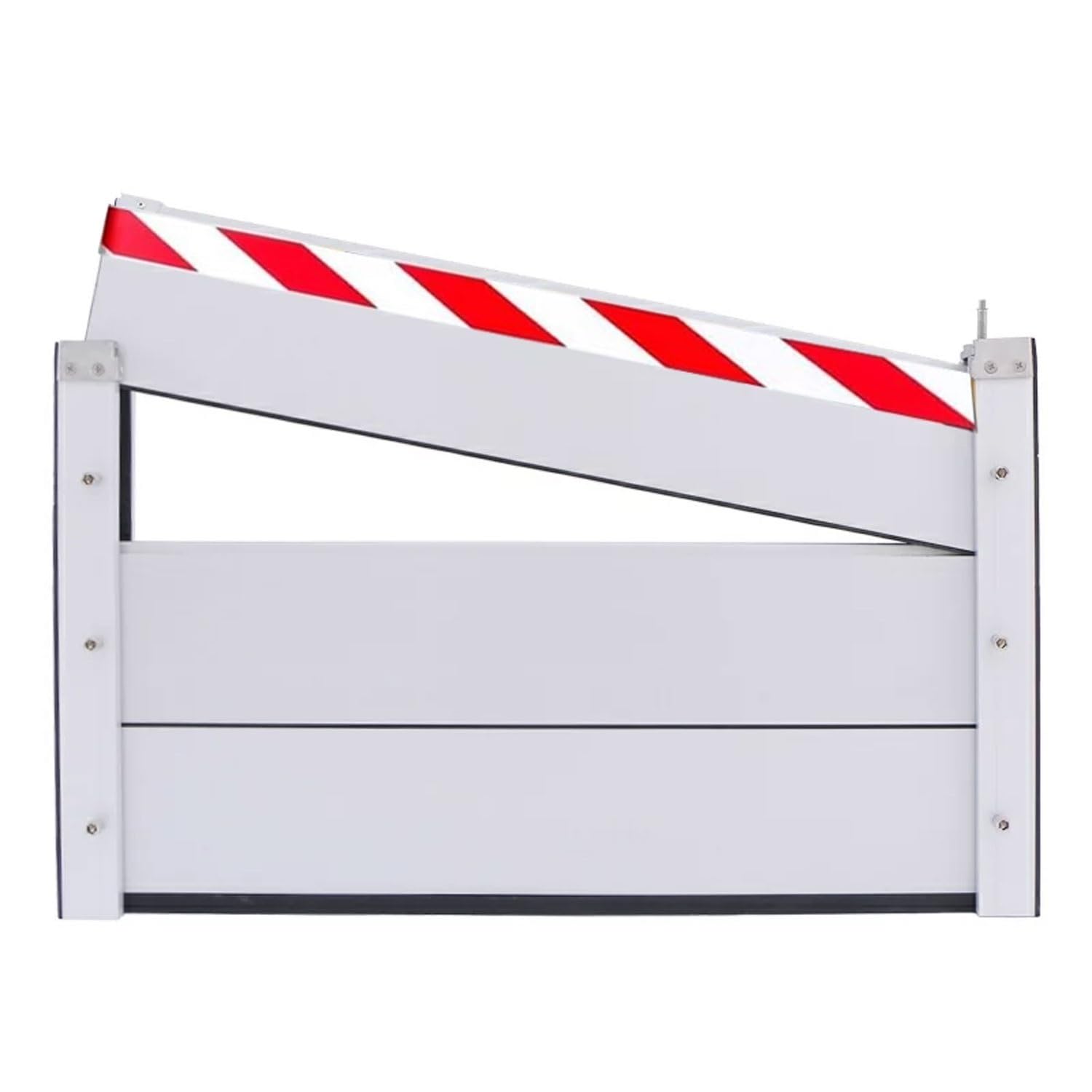Barrière anti-inondation en aluminium 20x155cm pour garage
