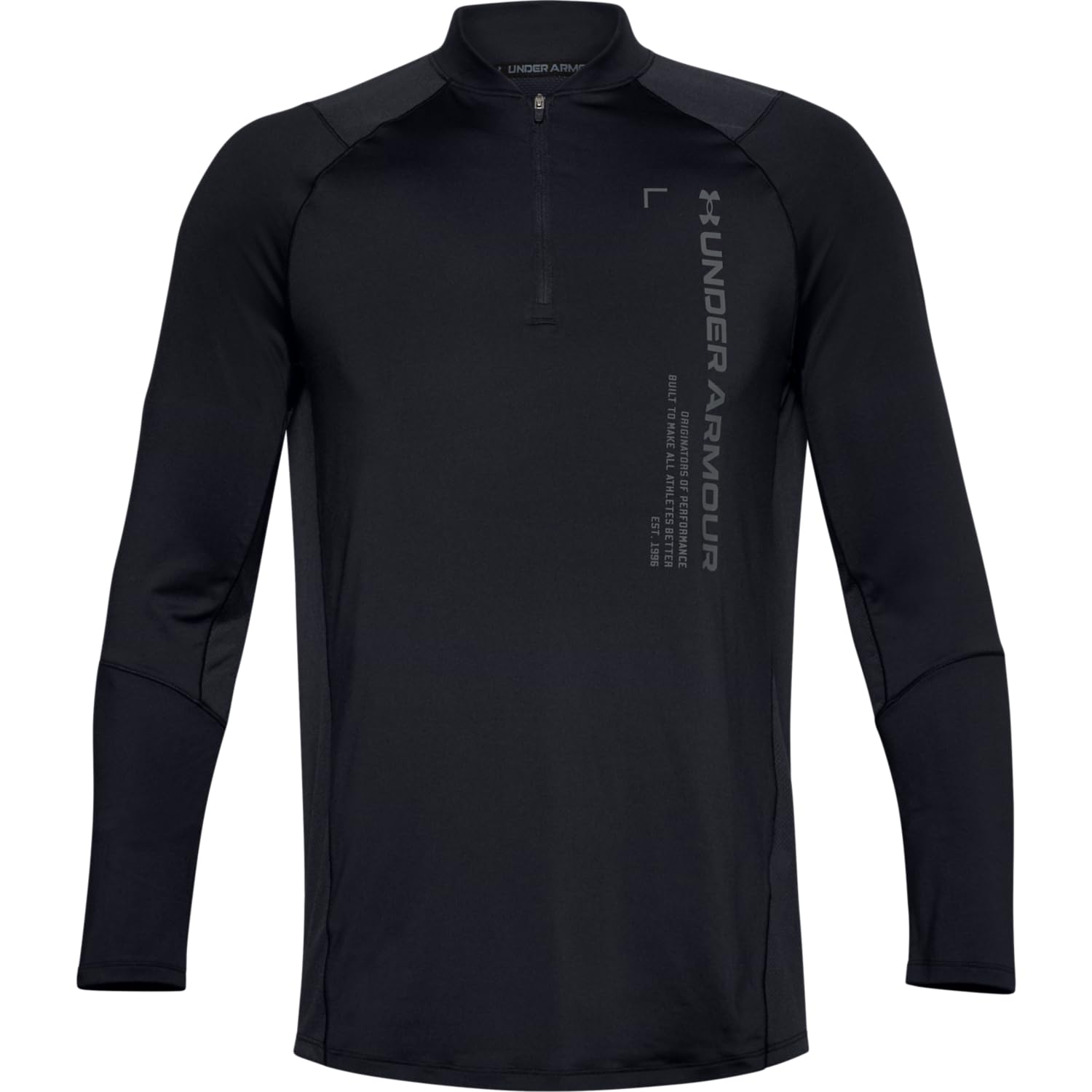 Under Armour Herren Mk1 Long Sleeve Shirt Langärmelig