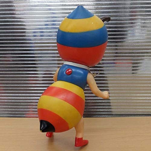 ソフビ ハッチ 当時品 昆虫物語 みなしごハッチ ソフビ人形 全高21cm