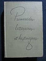 Promenades Litteraires et Historiques B001IP3PMQ Book Cover