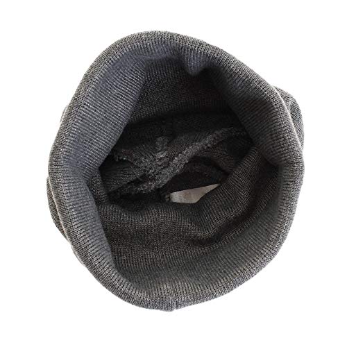 Jordan Nike Cuffed Beanie Boys/Young Men (Grey/Carnon Heather/Metallic)3