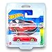Price comparison product image Hot Wheels Porsche 911 Carrera GT3 (Red & Black) 2/10 HW Exotics - 2023-177/250 (Short Card) - COMES IN A KLAS CAR KEEPER PROTECTIVE COLLECTORS CASE - HKH97