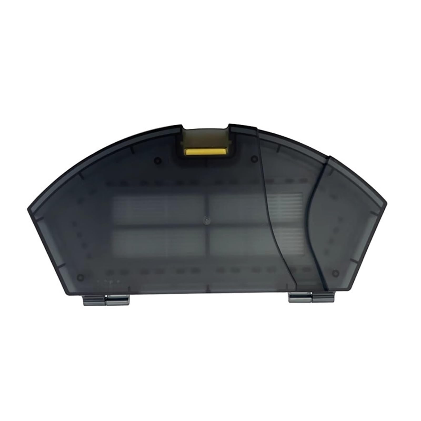 LMRXOFE Robot Vacuum Cleaner Dust Box Or Water Tank,Compatible For Kitfort,КТ-590 Robotic Vacuum Cleaner Parts Accessories Water Storage Tank(1pc dust box)