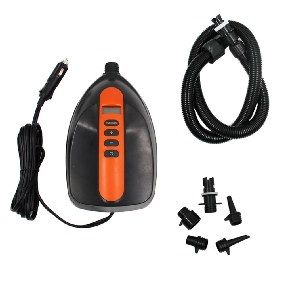 Pompa Wysokiego Ciśnienia do Napompowywania Elektrycznej Łodzi Paddle Inflatable