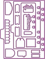 Algopix Similar Product 10 - Prima Marketing Prima Planner Metal