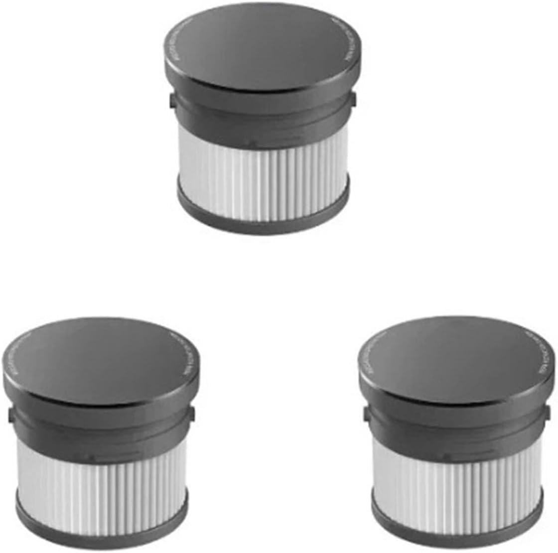 Compatible for Dreame V9 V10 V11 V12 V12 PRO Parts Kit Handheld Vacuum Cleaner Spare Parts Kit HEPA Filter Accessory Optional(2pcs)