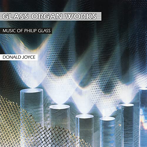 Glass Organ Works/Vinyle Noir Audiophile 180gr/Inclus Insert