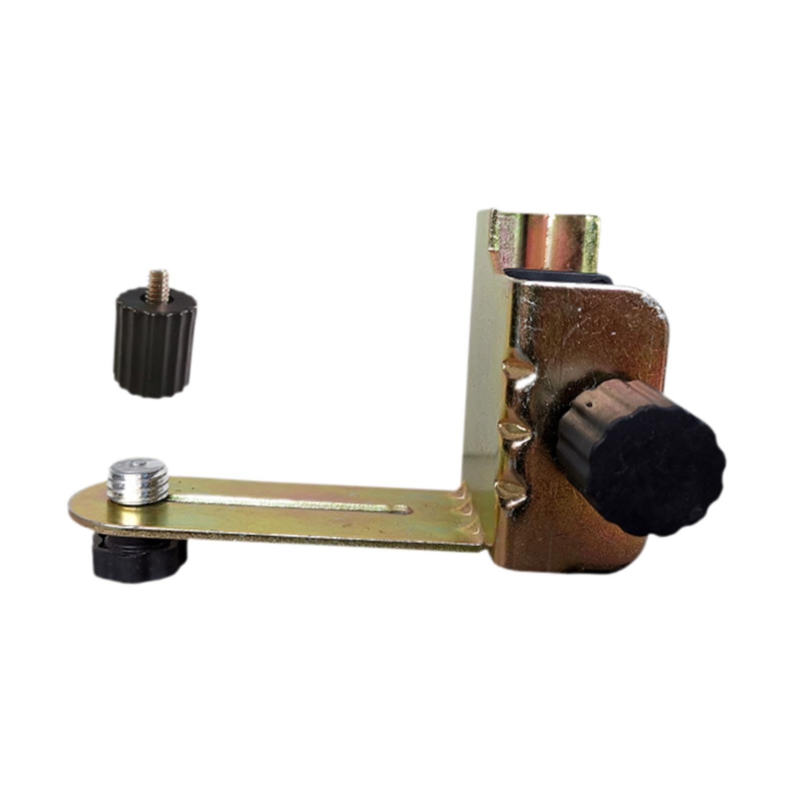 Pinze Del Supporto per Asta Telescopico, Progettato per Un Semplice Utilizzo E Trasporto, con Adattatore