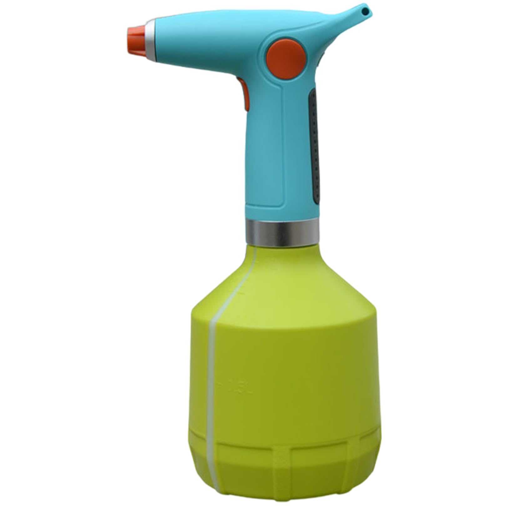 Hintyne Water Sprayer Electric Sprayer, 1000ml Electric Spray Bottle with Adjustable Nozzle, Waterproof Water, Rechargeable Plant Mister, Green