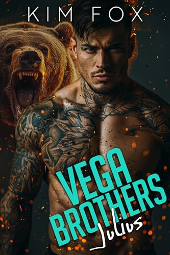 Vega Brothers: Julius (The Bear Shifters of Vega Ranch Book 1)