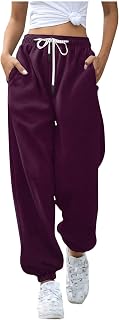 Tapered Hiking Modern Cozy Slacks Women Holiday Tapered Elastic WAIS Regular Striped Slacks Women