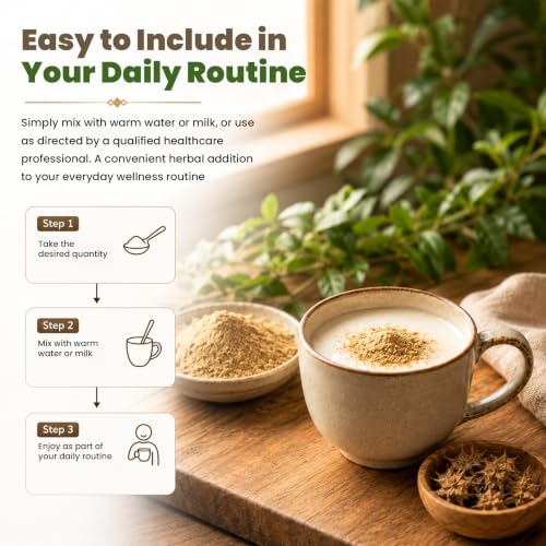 Image of Gokshura Powder - 100g | Tribulus Terrestris /Gokhru Churna | Boost Energy, Strength & Testosterone | Pure & Natural | Non GMO With No Added Preservatives