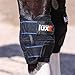 Lux Ceramic Therapy Knee Wraps for Horses | Infrared Therapy for Knee | Prevents & Treats Injuries | Reduces Inflammation & Arthritis | Increases Flexibility | Secure & Comfortable Fit | Size Large
