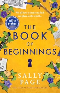 The Book of Beginnings cover image