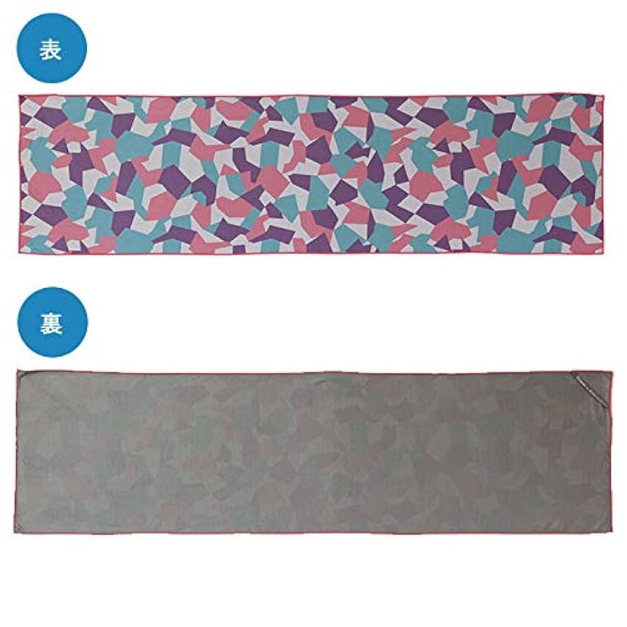 ひんやりタオル Amazon｜SPICE OF LIFE(スパイス) 冷感 ウォータークールタオル