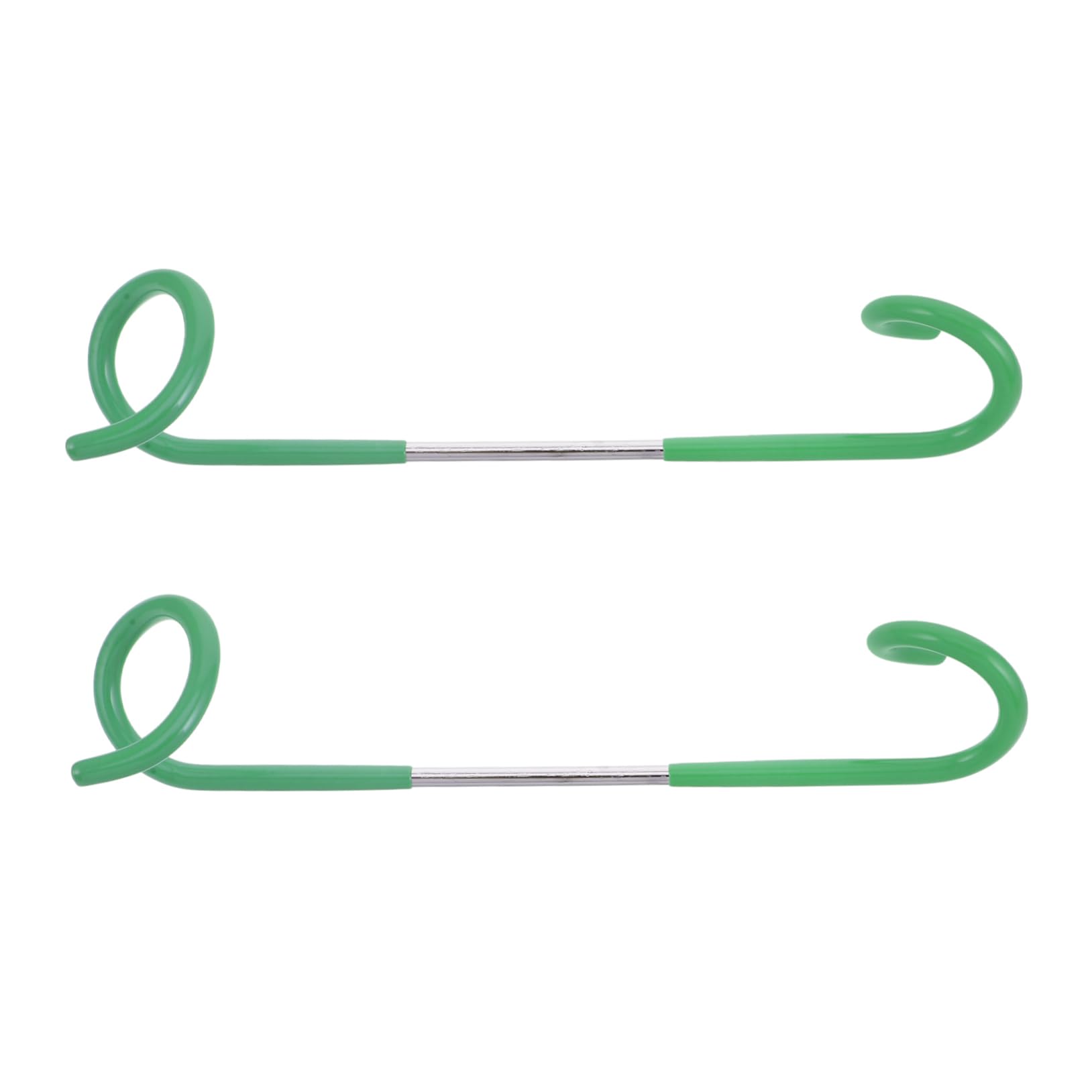 Abaodam 2pcs Camping Hook Hanger Double-Headed Tent Lamp Hook for Outdoor Activities Versatile Light for Camping Hiking and Fishing Easy to Install