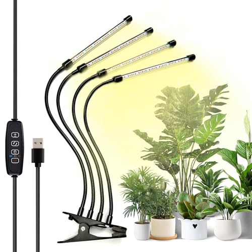 植物育成ライト LED 80LED B0FDB842W7