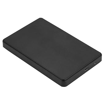Microcase Ta nabilir Y ksek H zl  USB 2.0 SATA 2.5 inch Harici Harddisk Kutusu - AL3512