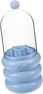 NOLITOY Organizador de brochas de maquillaje ...