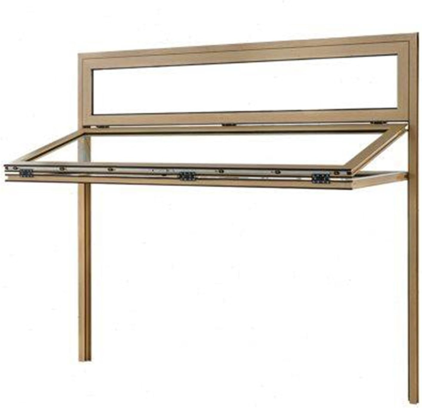 Concession Window Aluminum Alloy Food Truck Service with Horizontal Sliding Screen Windows,Sliding Glass Concession Window with Locking Handle Privacy Folding Window for Coffee Shops Bakerie