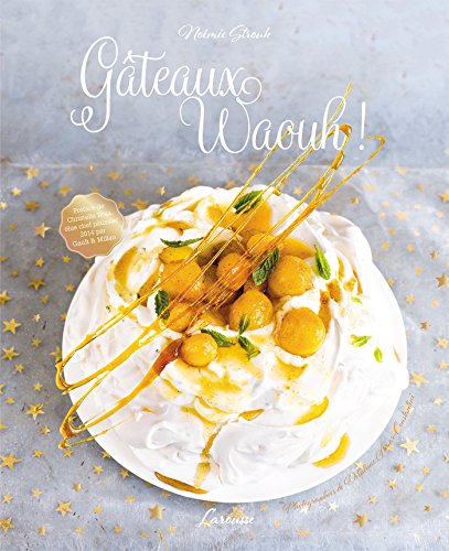 Télécharger Gâteaux waouh ! Livre PDF Gratuit
