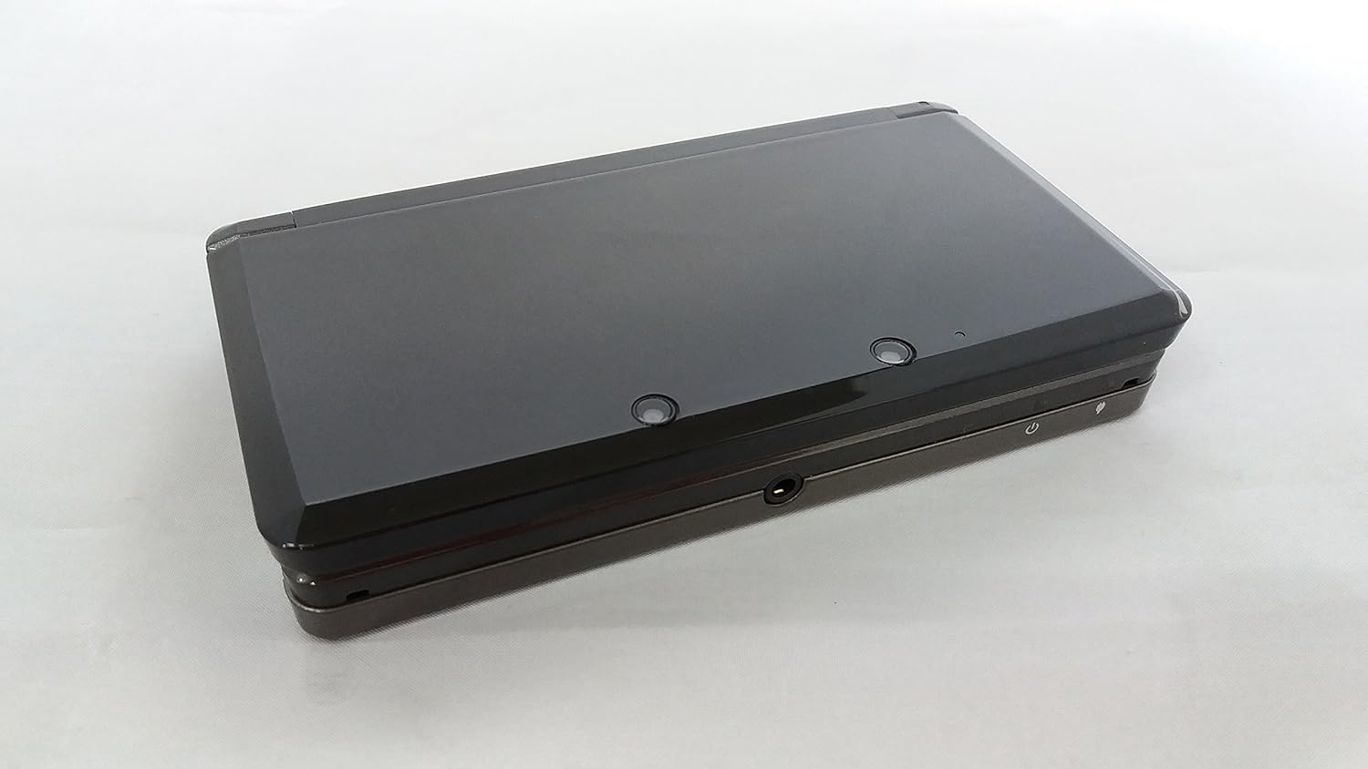 中古】ニンテンドー3DS コスモブラック [2133060699926] - 法人専用 