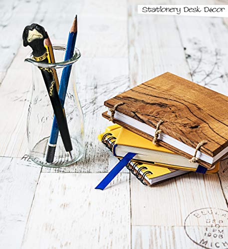 Planet Pens Black Labrador Novelty Pen - Cute Fun And Unique Kids And Adults Ballpoint Pen, Colorful Dogs Writing Pen Instrument For School And Office #TOP5