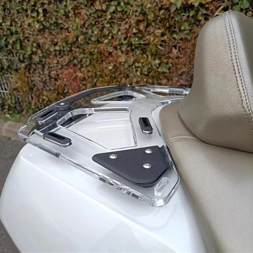 Support de porte-bagages arrière pour coffre K1600 finition premium - 5