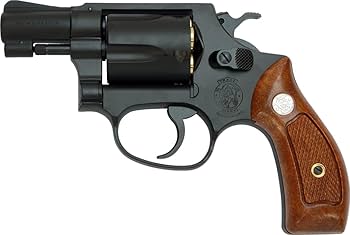 Amazon | タナカ S&W M36 2インチ .38スペシャル チーフ