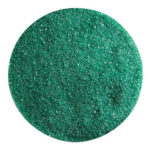 Jade Green Opal Fine Frit - 90 Coe-image-28