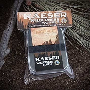 Firestarter Ferrocerium Emergencies Steve Kaeser Photo