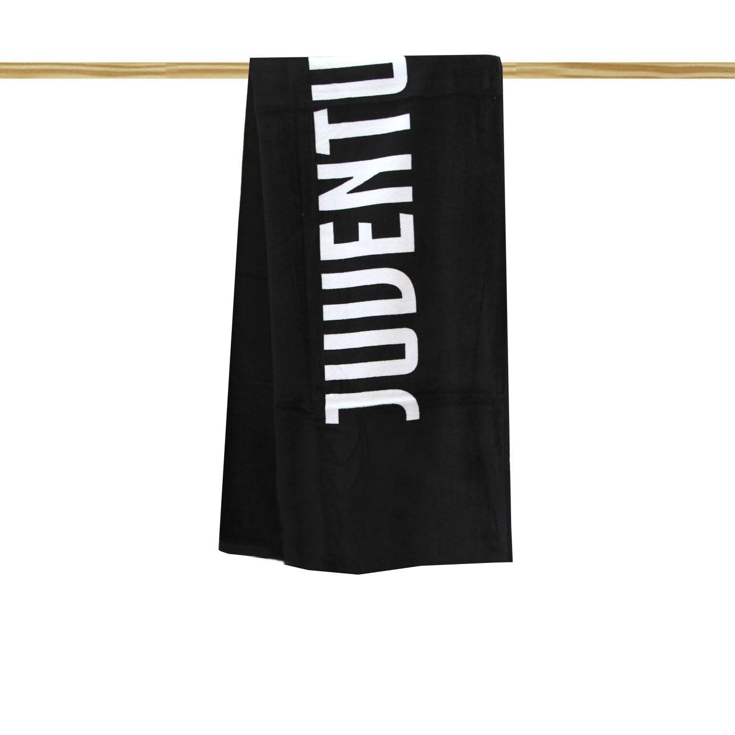 JUVENTUS Telo mare asciugamano da spiaggia spugna cotone fc ufficiale, 90X170CM