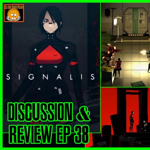 Signalis - Review & Discussion - Silent Evil Podcast 38