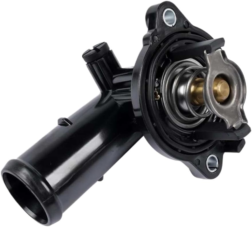 Thermostat Housing 323056 330424 Compatible With AP01 Ghibli Quattroporte Levante 2014-2021